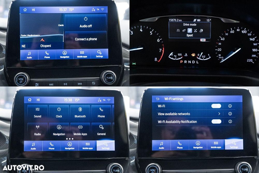 Ford Puma 1.0 EcoBoost Aut. Titanium - 12