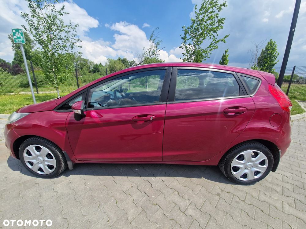 Ford Fiesta 1.3 Trend - 3