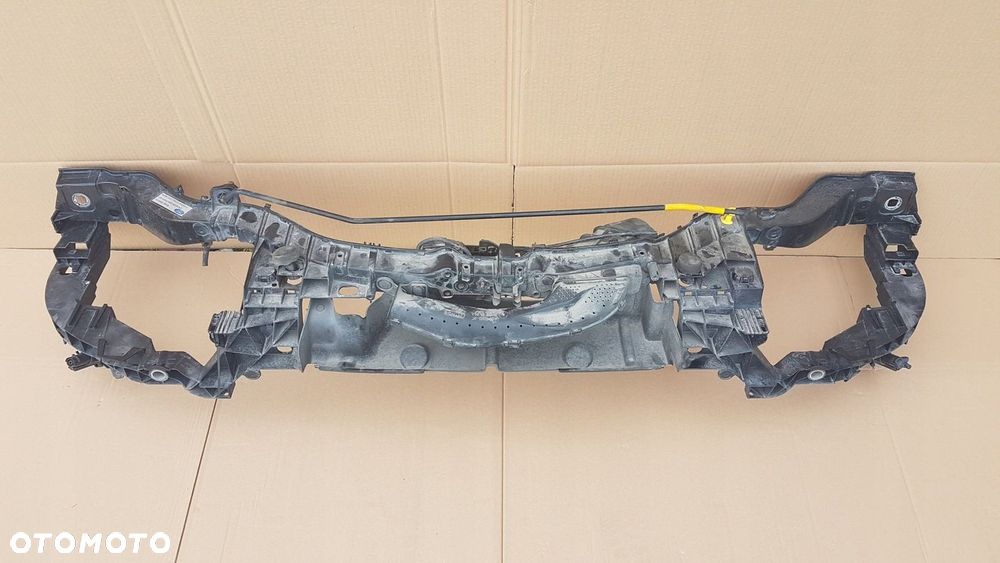 PAS PRZEDNI PRZÓD FORD FOCUS MK3 11-14 DEMONTAŻ - 2