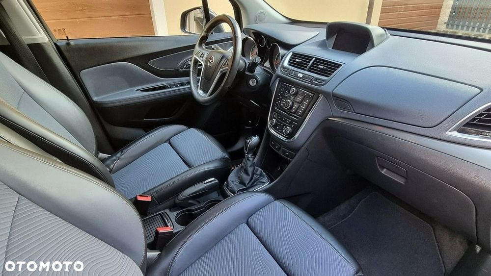 Opel Mokka - 12