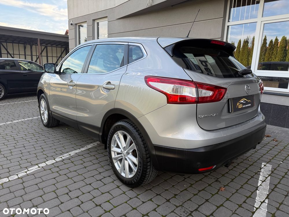 Nissan Qashqai 1.2 DIG-T Acenta - 3