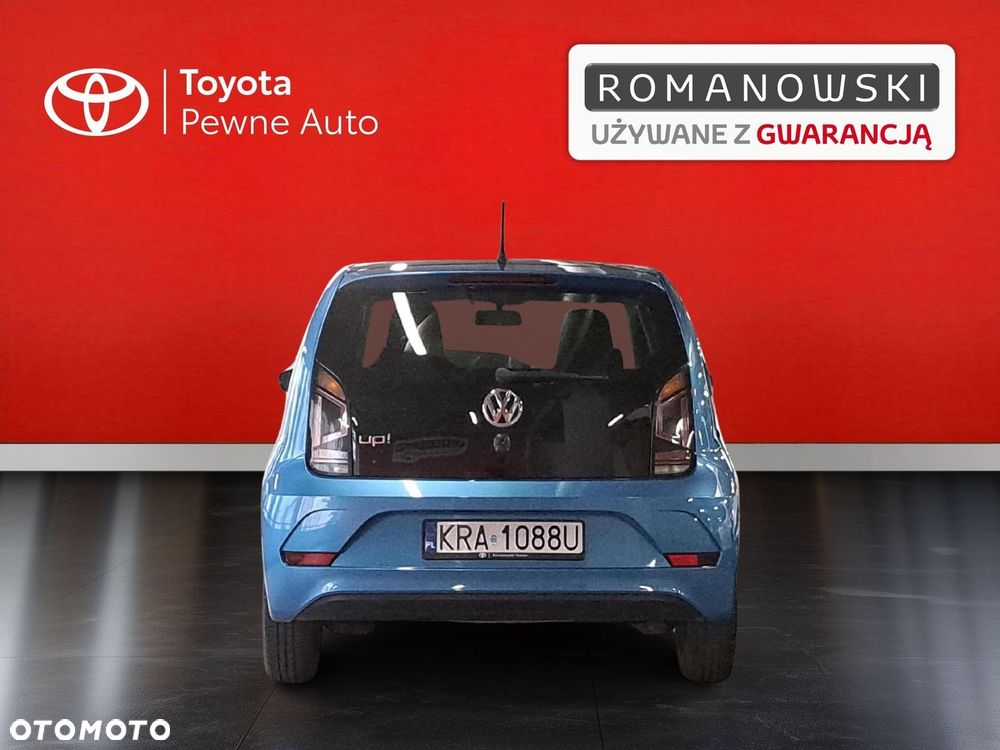 Volkswagen up! - 8