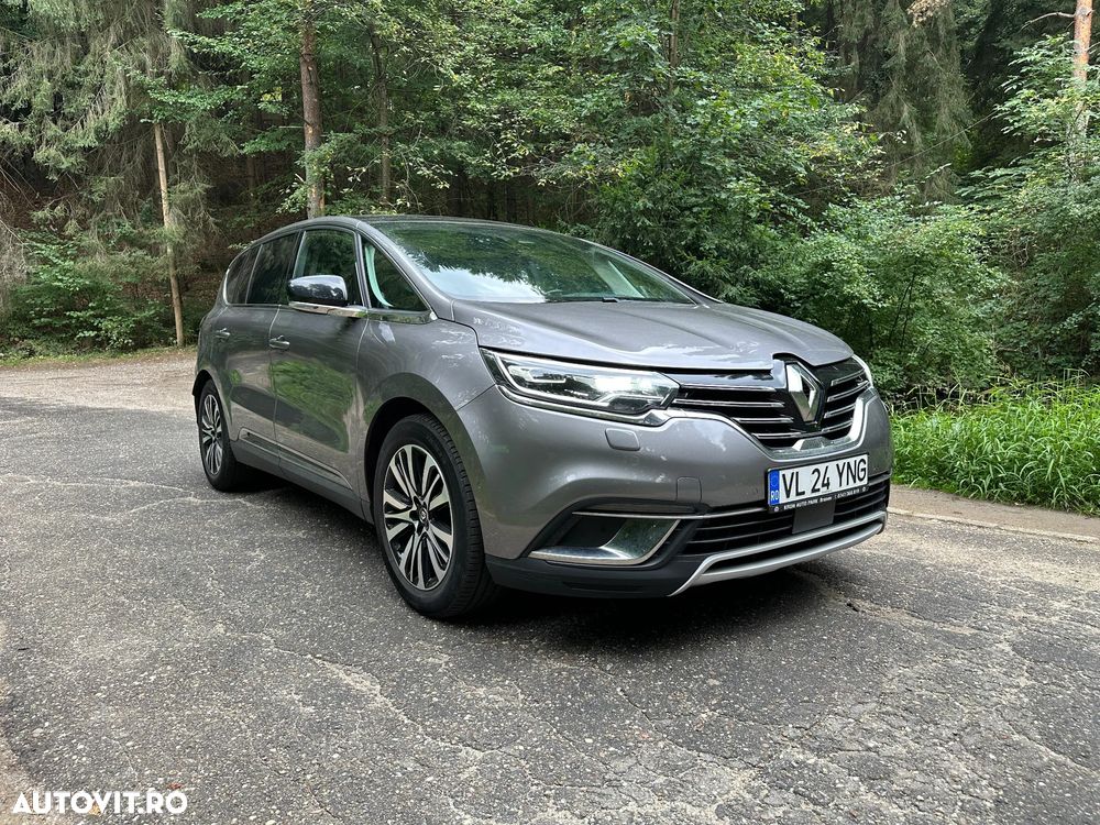 Renault Espace BLUE dCi 200 EDC INITIALE PARIS - 5