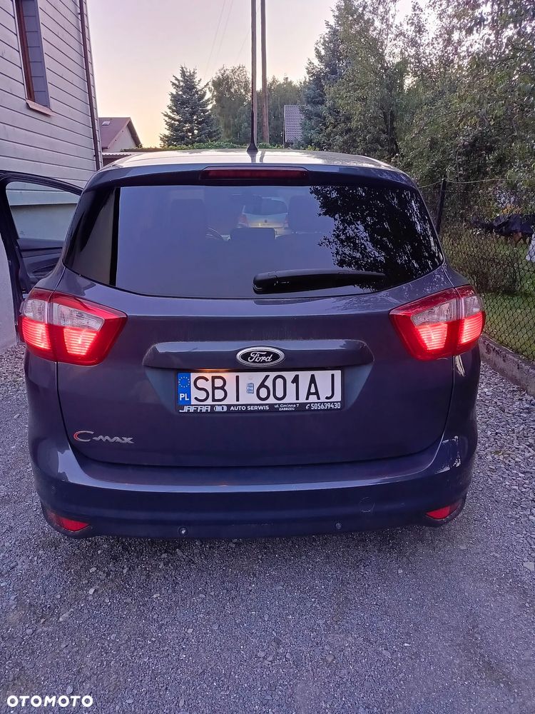 Ford C-MAX 1.6 EcoBoost Trend ASS - 12