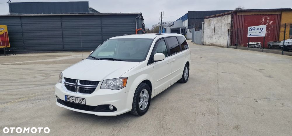 Dodge Grand Caravan 3.6 R/T - 3