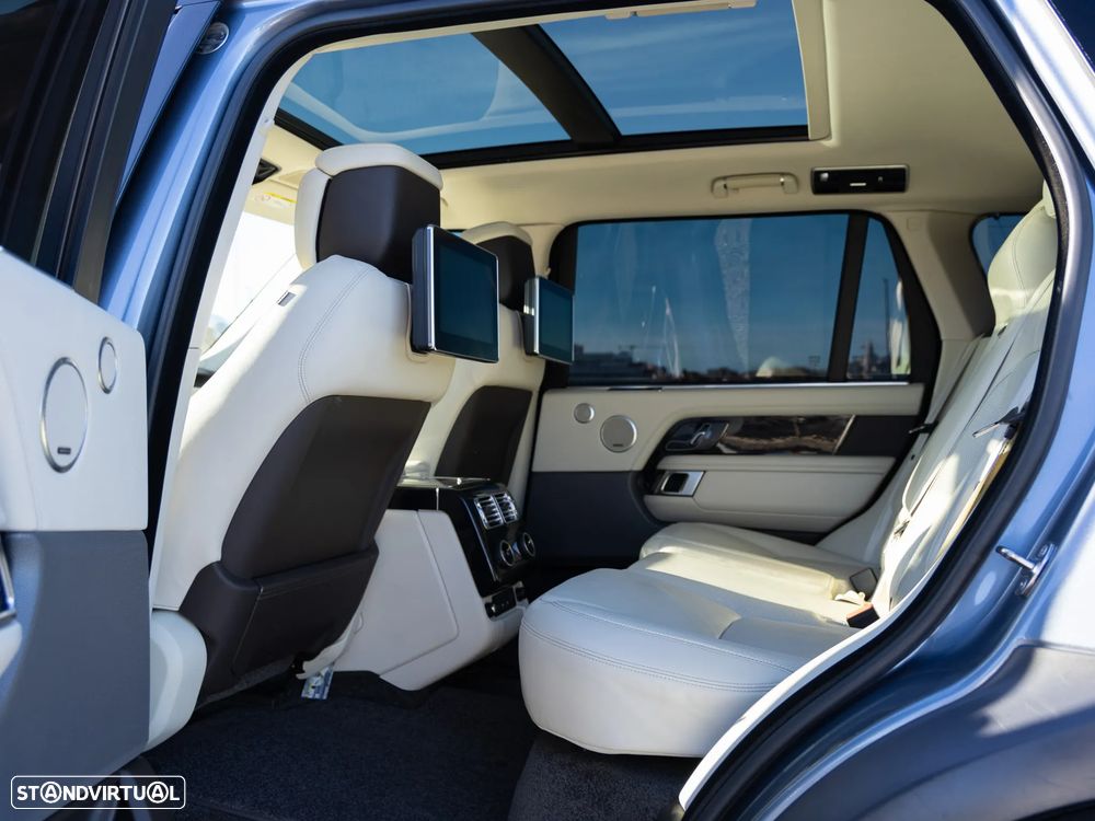 Land Rover Range Rover 2019 photo 2
