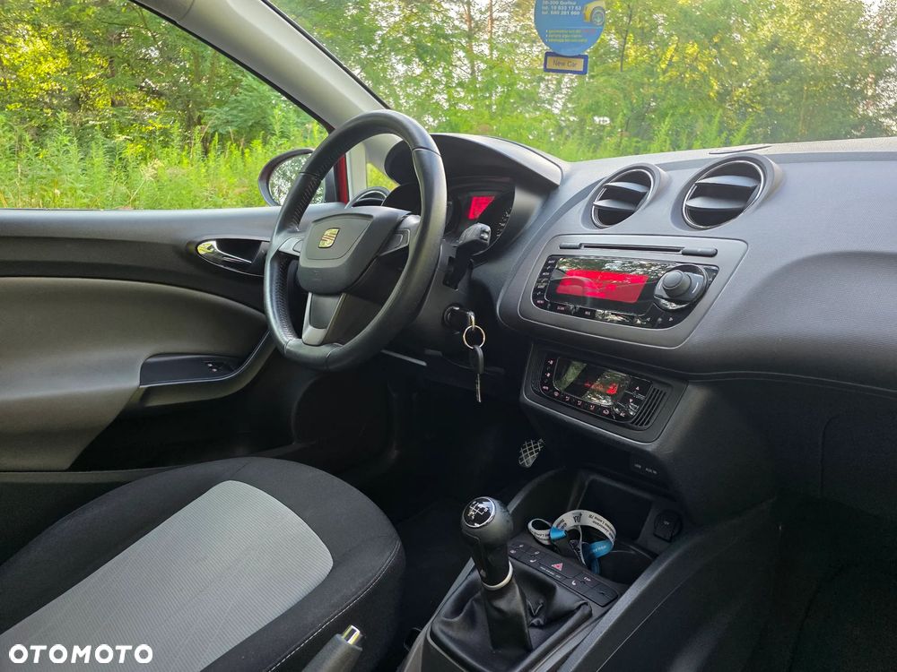 Seat Ibiza 1.4 16V Style - 10
