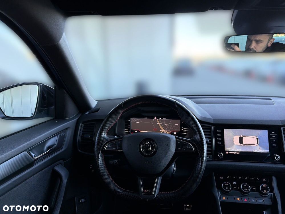 Skoda Kodiaq 2.0 Bi-TDI 4x4 RS DSG - 18