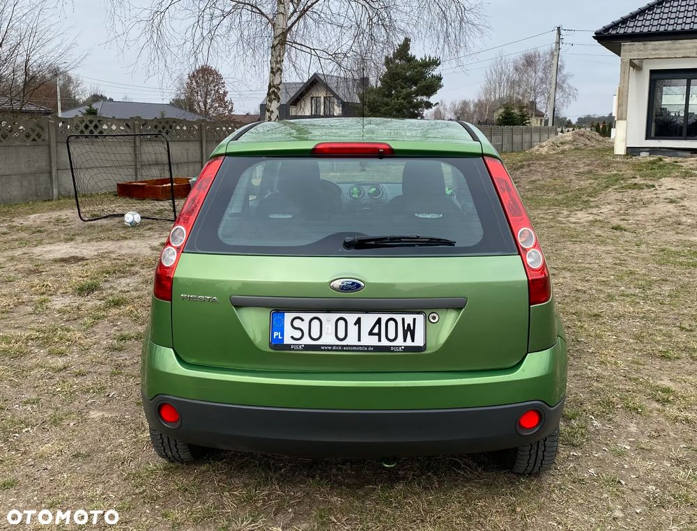 Ford Fiesta 1.3 Black Magic - 7