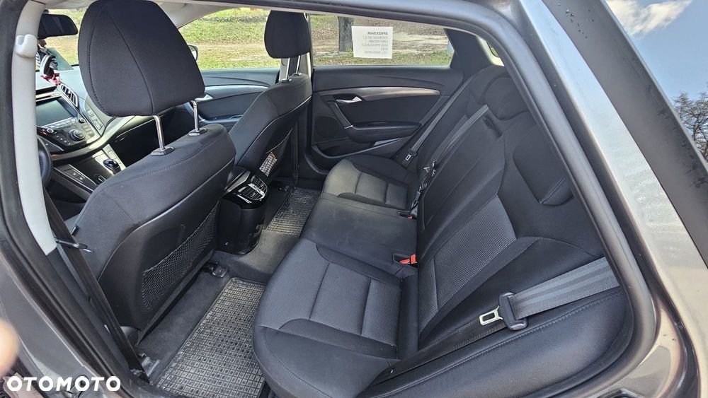 Hyundai i40 Kombi blue 1.7 CRDi DCT Trend - 6