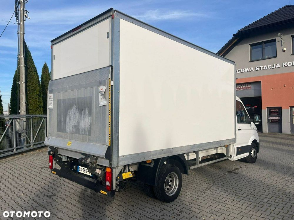 Volkswagen Crafter - 7