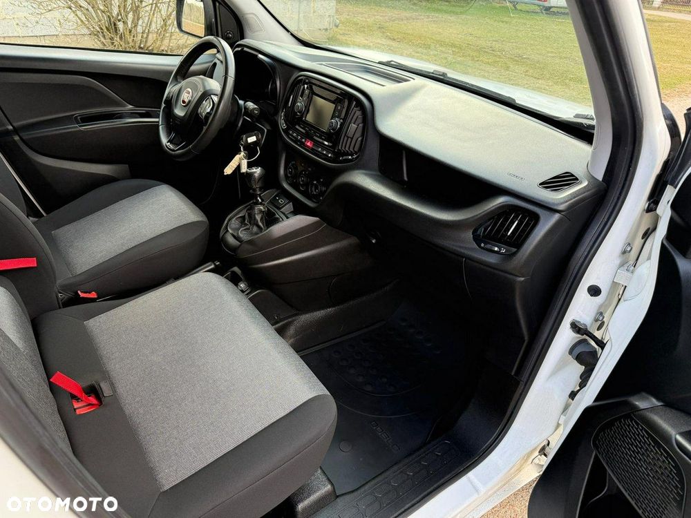 Fiat Doblo - 13