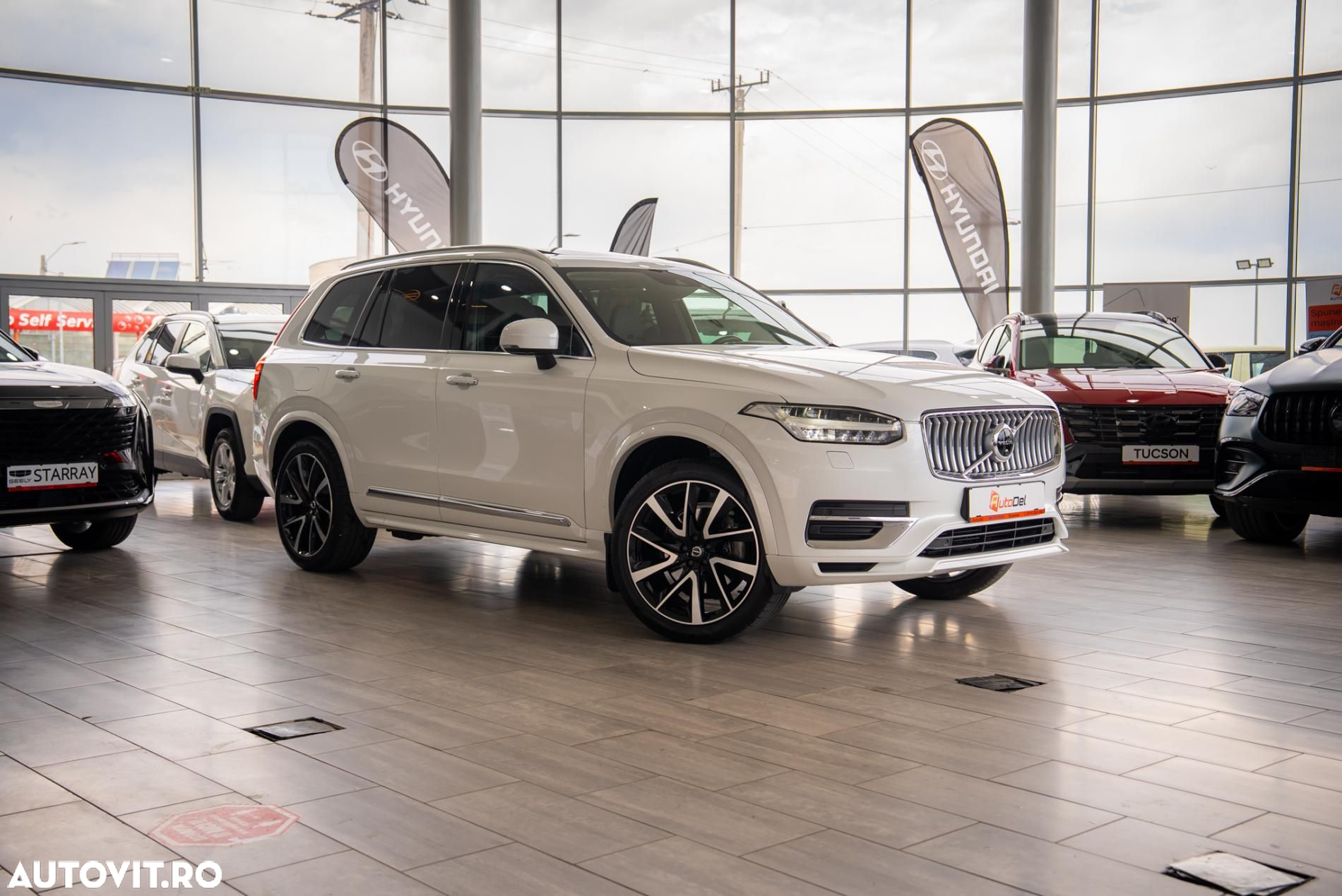 Volvo XC 90 - 2