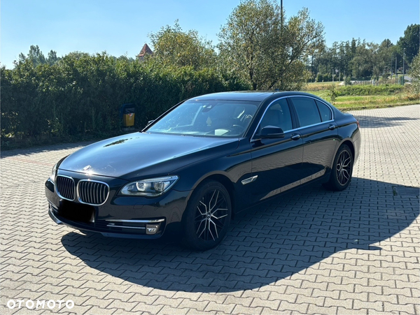 BMW Seria 7 740d xDrive
