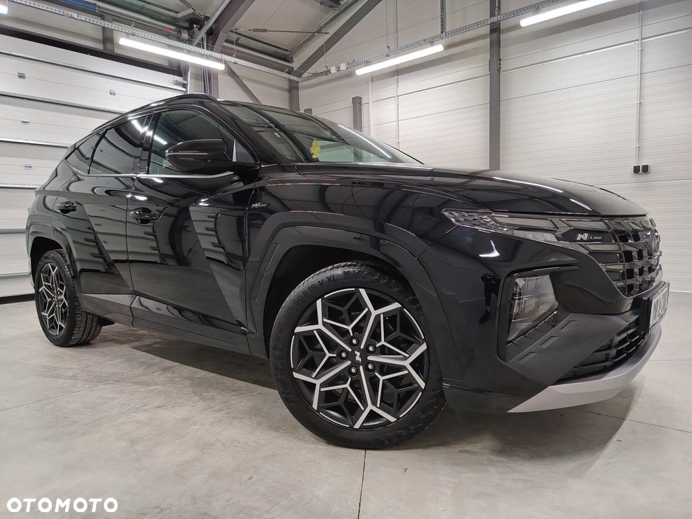 Hyundai Tucson - 3