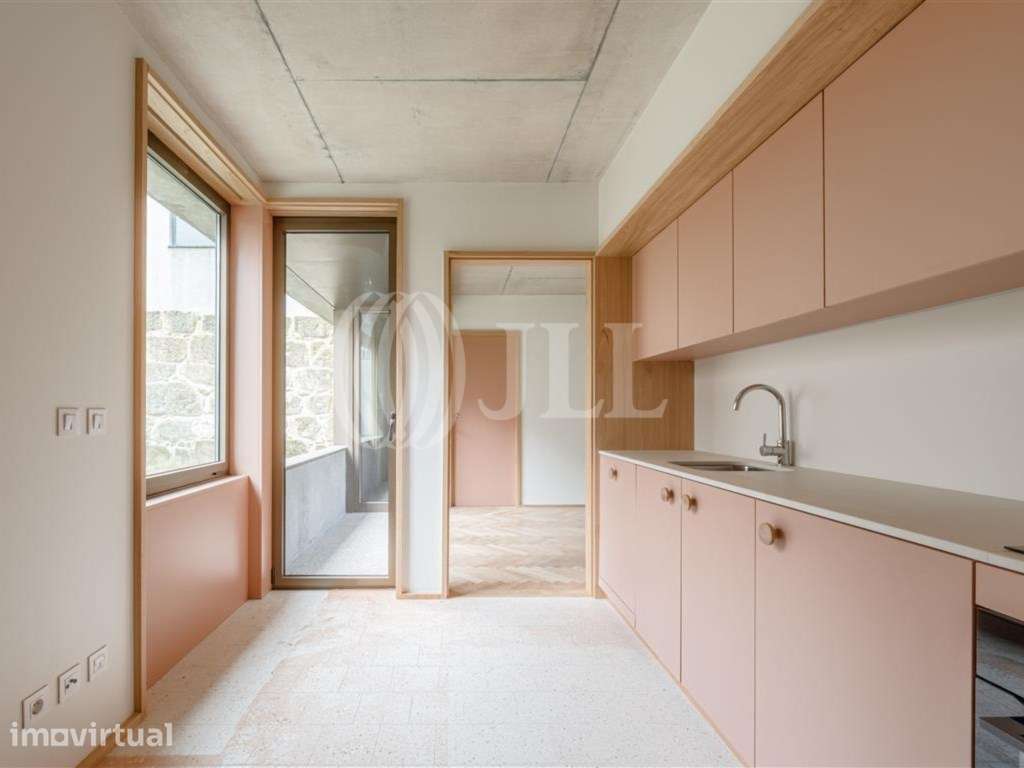 Apartamento T1 novo, no Padre Cruz 64, Porto - Grande imagem: 3/42