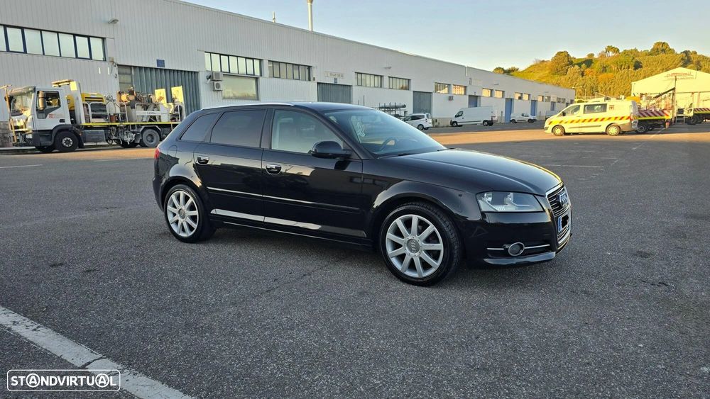 Audi A3 Sportback 1.6 TDI Sport - 3