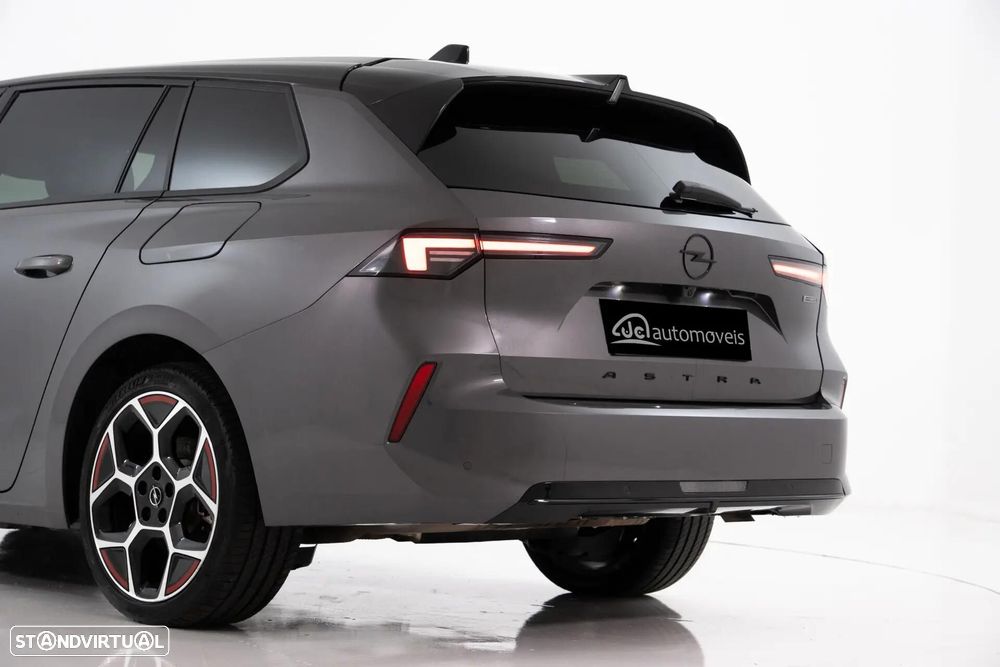Opel Astra Sports Tourer 1.6 T PHEV GS - 12