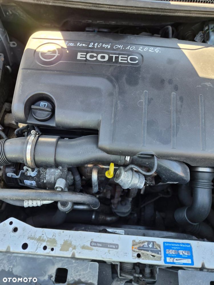 Opel Astra 1.7 CDTI DPF Edition Sport - 4