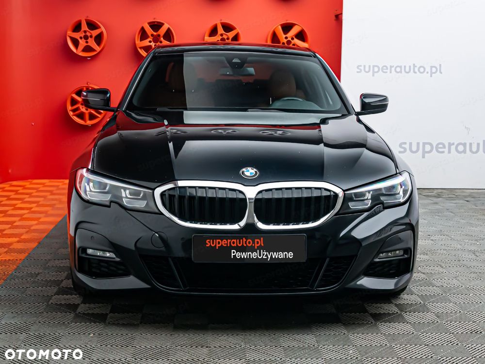 BMW Seria 3 330i M Sport sport - 2