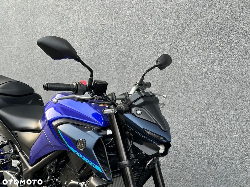 Yamaha MT - 14