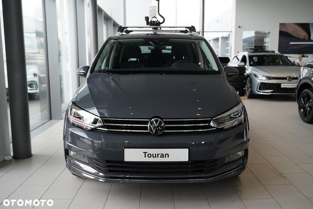 Volkswagen Touran 1.5 TSI EVO Highline DSG - 2