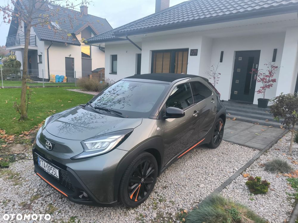 Toyota Aygo X S-CVT Air JBL - 8