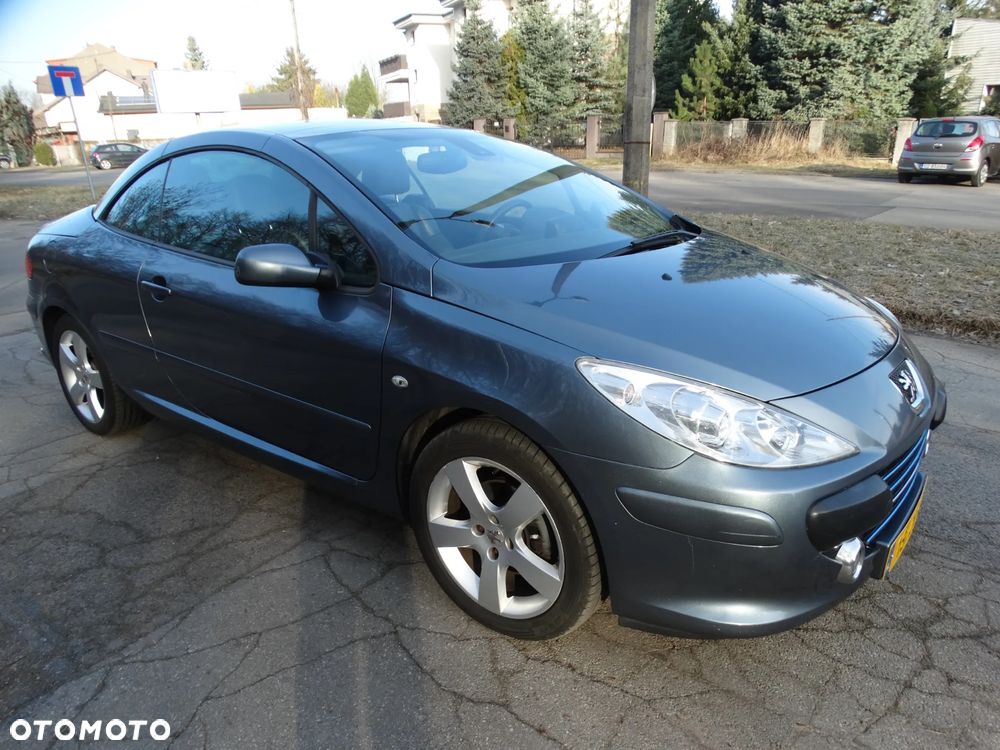 Peugeot 307 CC - 16