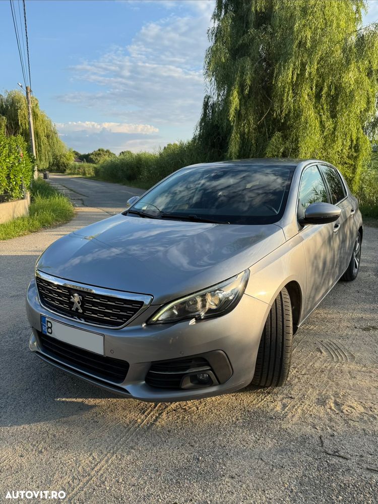 Peugeot 308 1.2 L PureTech Turbo Allure Aut. - 1