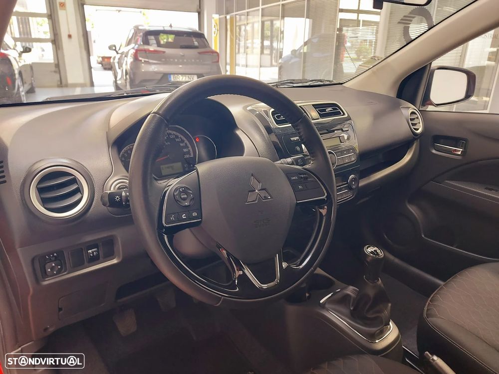 Mitsubishi Space Star 1.2 Intense - 10
