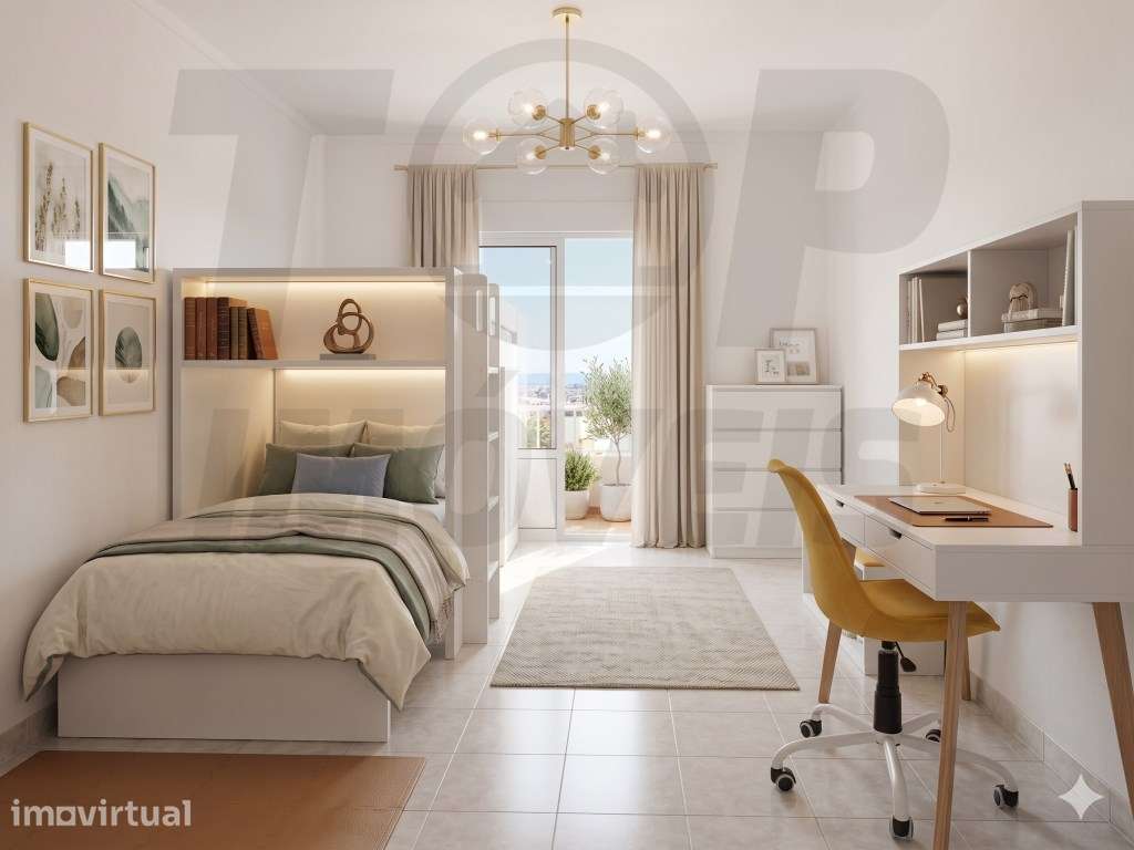 Apartamento T2 - Conceição , Tavira - 335.000€ - Grande imagem: 5/13