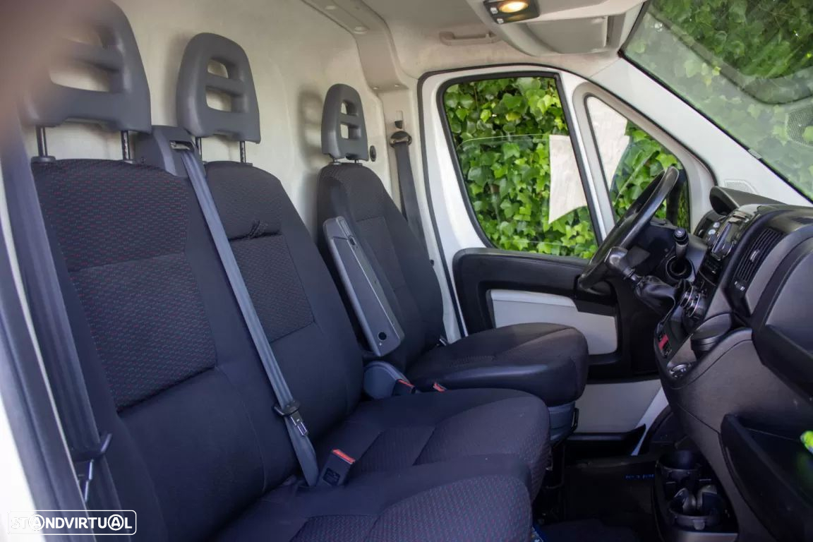Peugeot Boxer L1H1 2.0 HDi Premium - 7