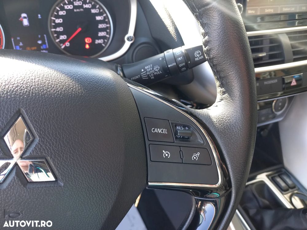 Mitsubishi Eclipse-Cross 1.5-litre 16-valve DOHC MIVEC Inform - 21