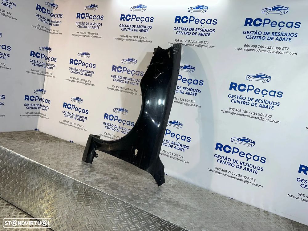 .Guardalamas Frente Frontal Esquerdo Original Alfa Romeo GT 937 2003 - 2010 - 1