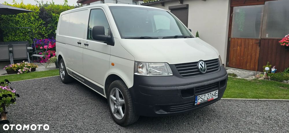 Volkswagen Transporter L1H1 - 2