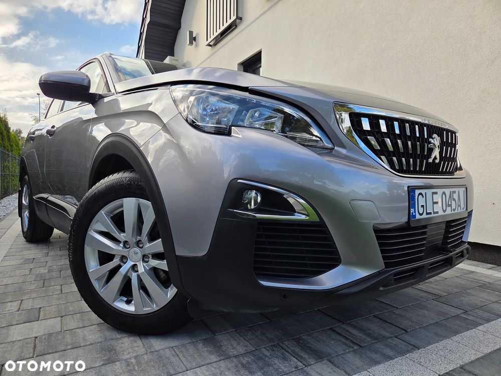 Peugeot 3008 1.6 BlueHDi Allure S&S EAT6 - 1