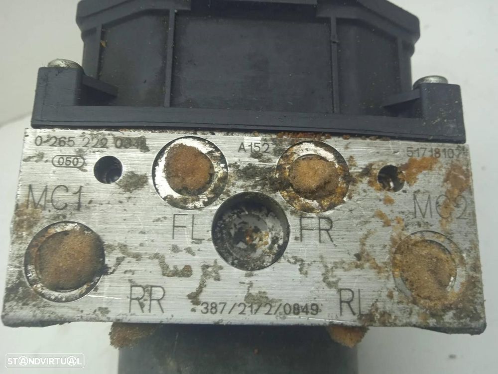 ABS FIAT STILO 2003 - 1