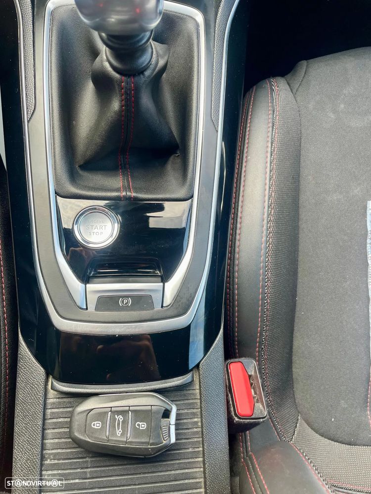 Peugeot 308 PureTech 130 Stop & Start GT-Line Edition - 15