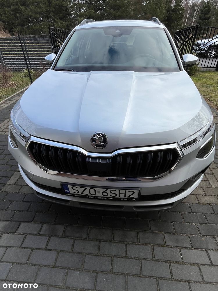 Skoda Kamiq 1.0 TSI Selection DSG - 13