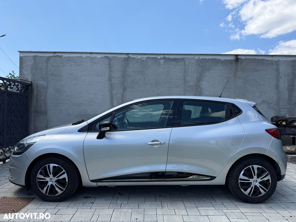 Renault Clio 0.9 Energy TCe Dynamique - 4