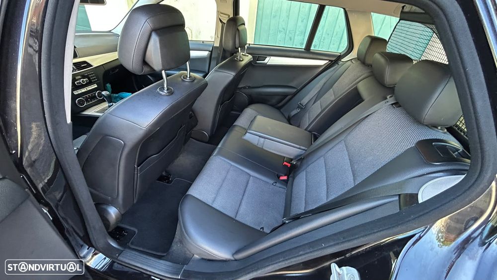 Mercedes-Benz C 180 CDi Avantgarde BE - 29