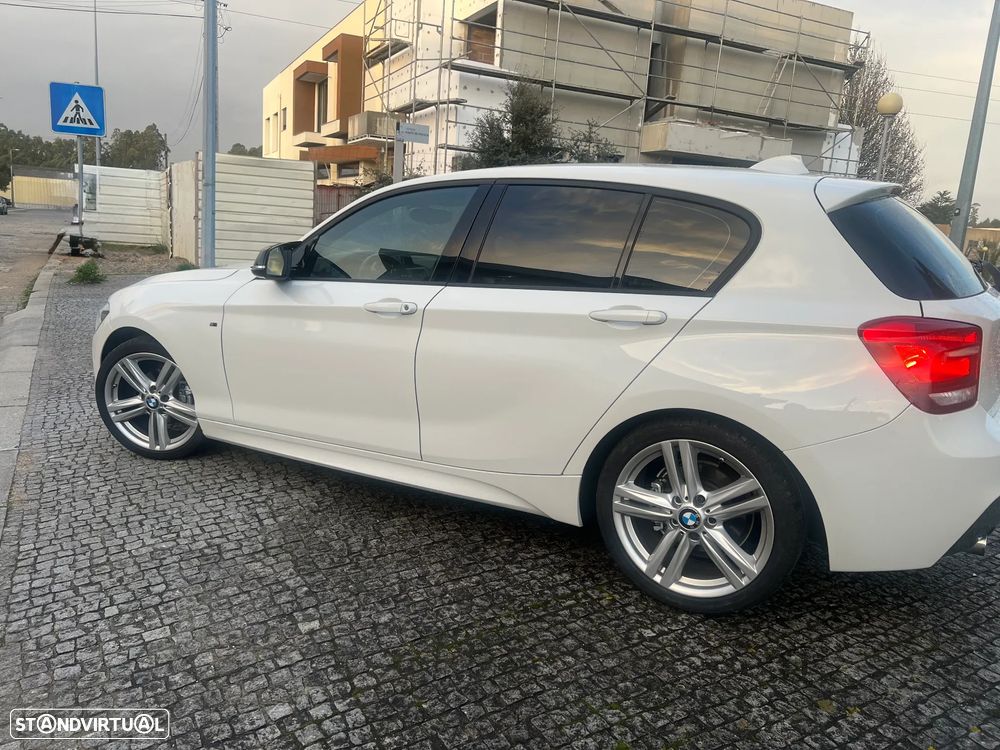 BMW 116 d Pack M - 14