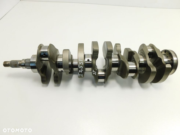 Wał korbowy 2.5 T Ford Focus II ST Mondeo MK4 Volvo V50 S40 II B5254T3 2.5T