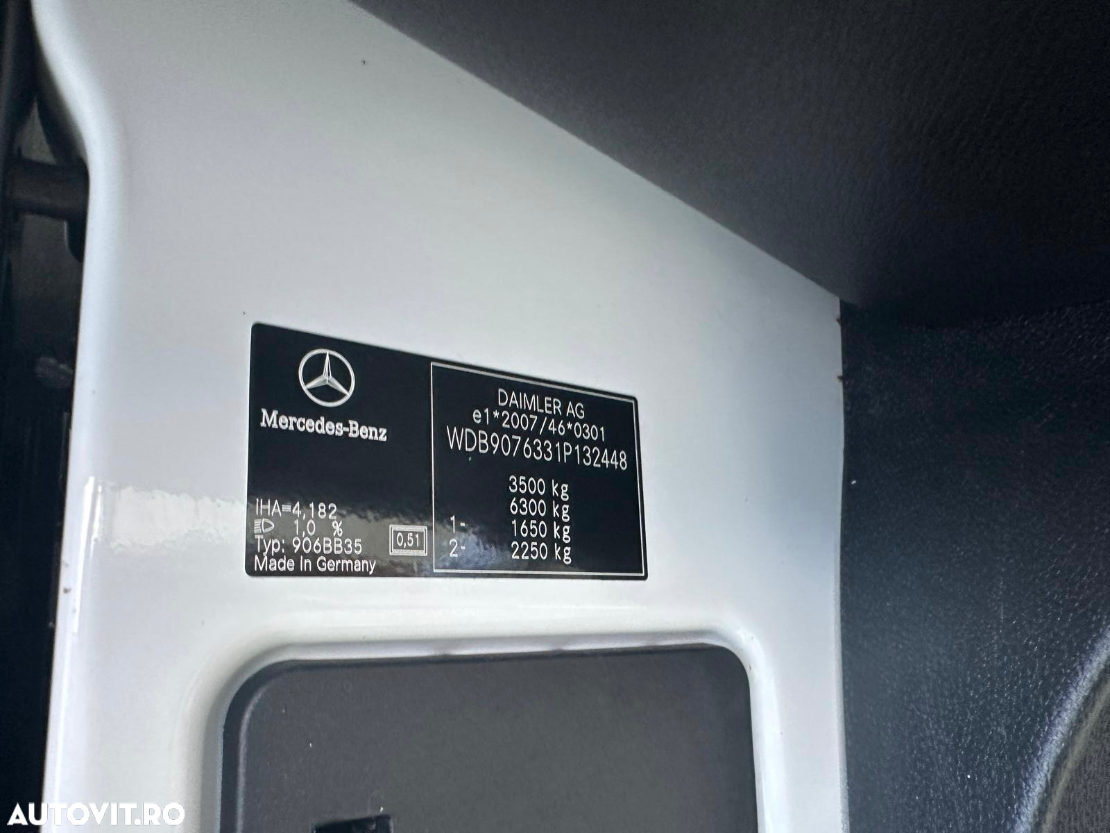 Mercedes-Benz Sprinter 316CDI MEDIU - 35
