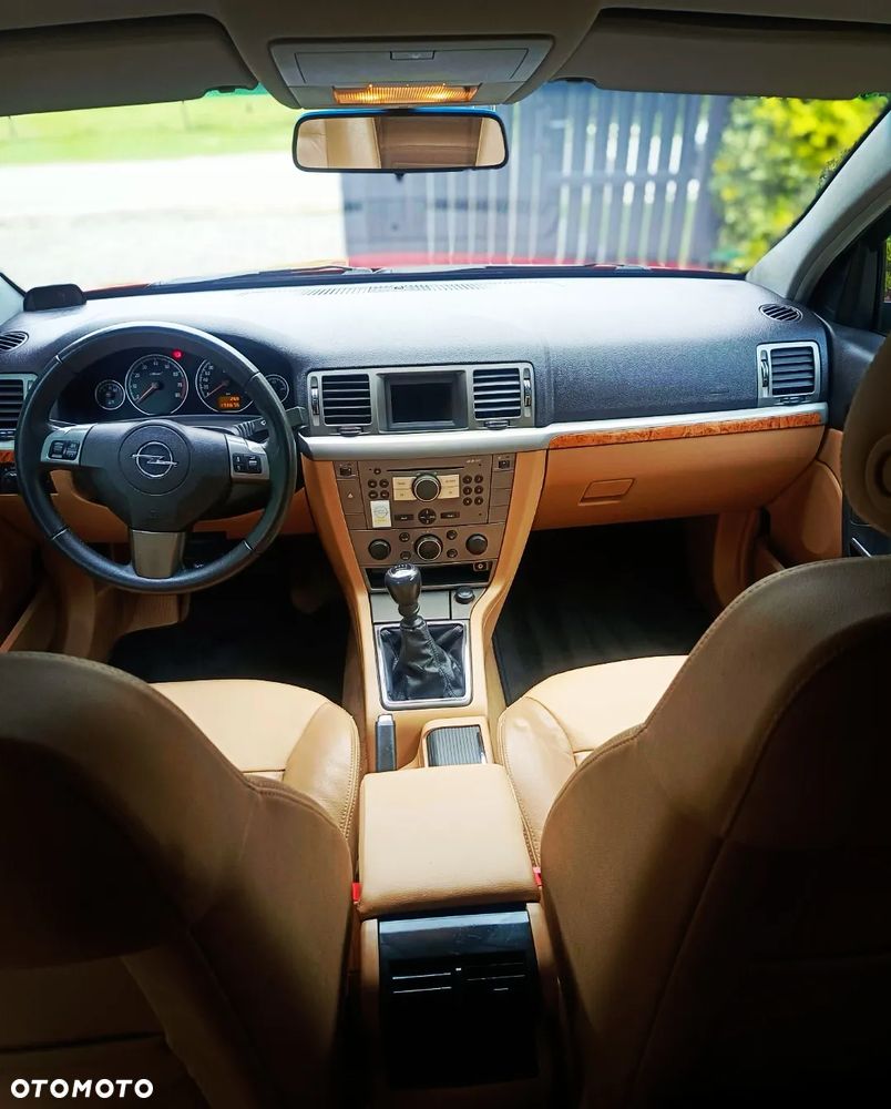 Opel Vectra 1.8 Cosmo Plus - 17