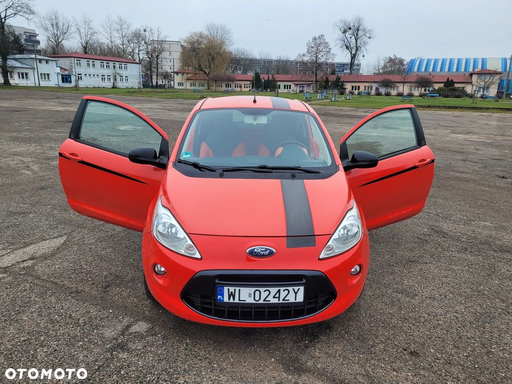 Ford KA 1.2 Start-Stopp-System Titanium - 10