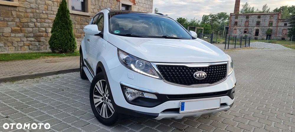 Kia Sportage 2.0 GDI 2WD Spirit - 1