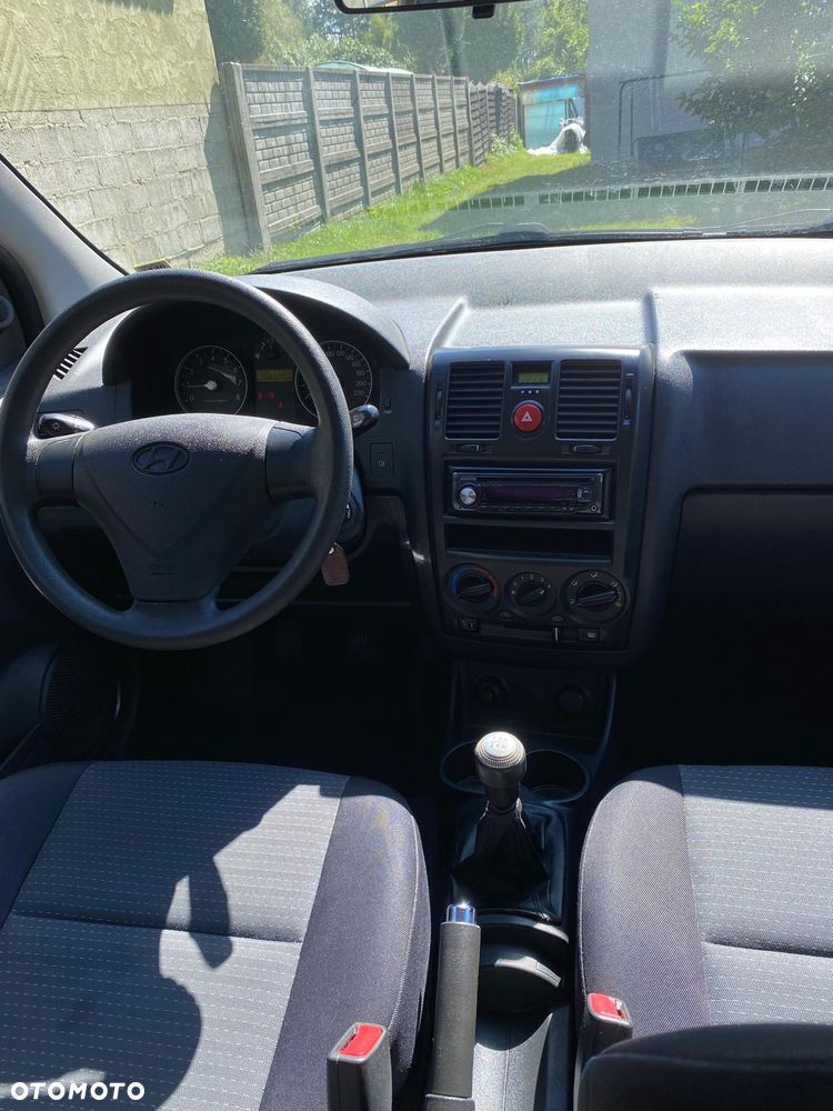 Hyundai Getz - 5