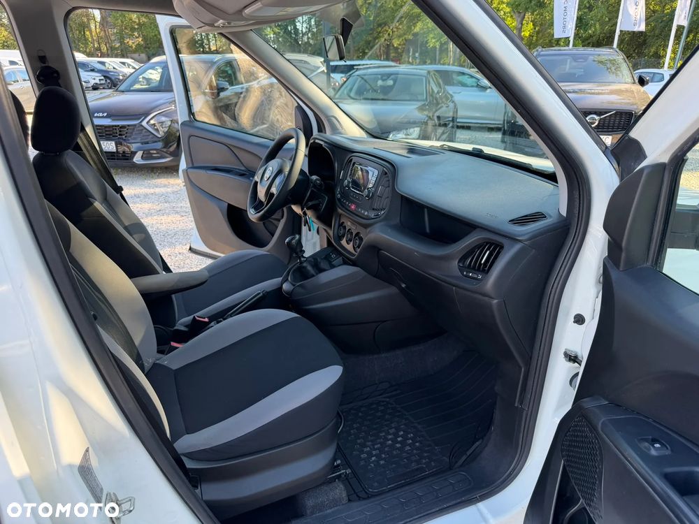 Fiat Doblo 1.6 Multijet 16V Easy - 14
