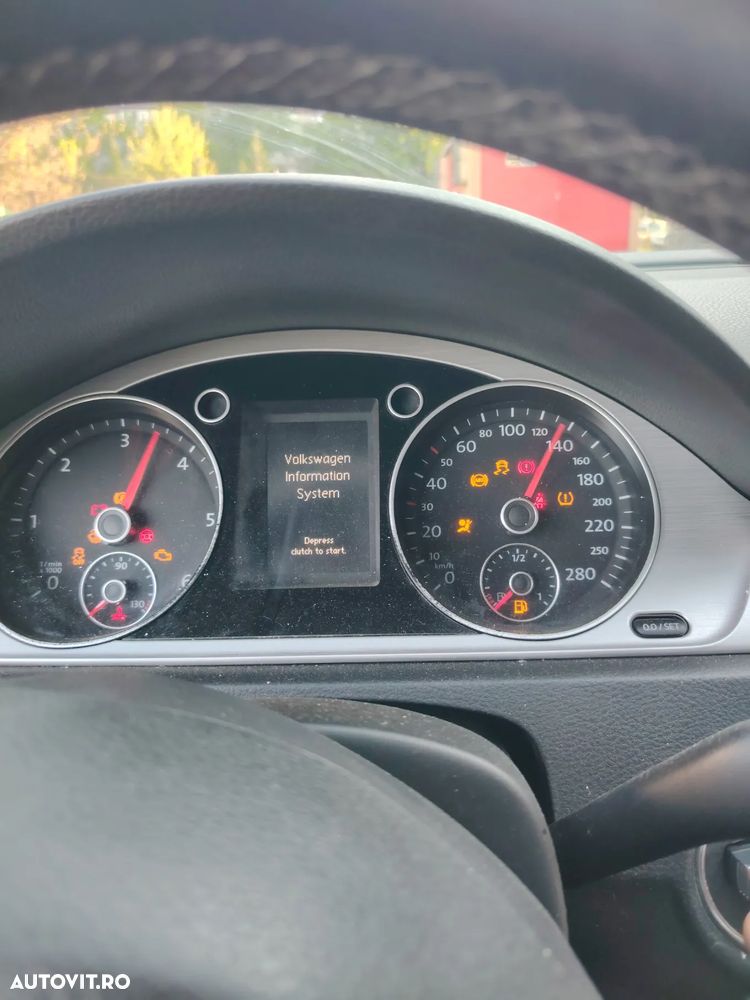 Volkswagen Passat CC 2.0 TDI 4Motion BMT - 4